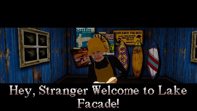 Lake Facade: Director's Cut