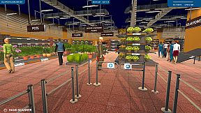 Hypermarket Simulator: Supermarket, reimagined.