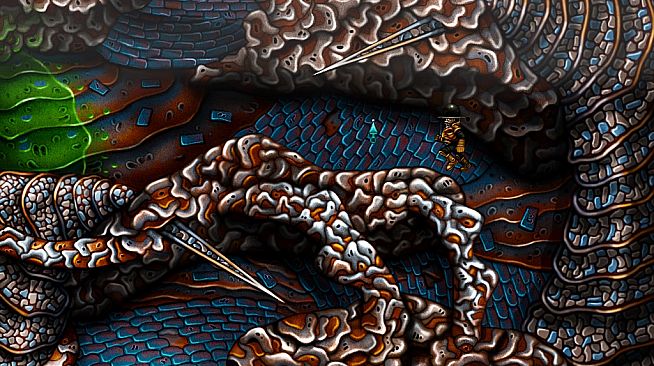 The Knobbly Crook
