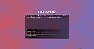 Democracy Simulator