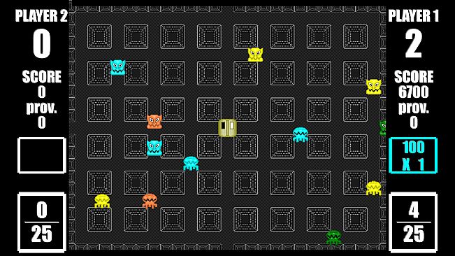 XEYYEX 2: Colour Wars