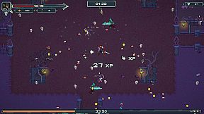 Hack and Shoot Heroes