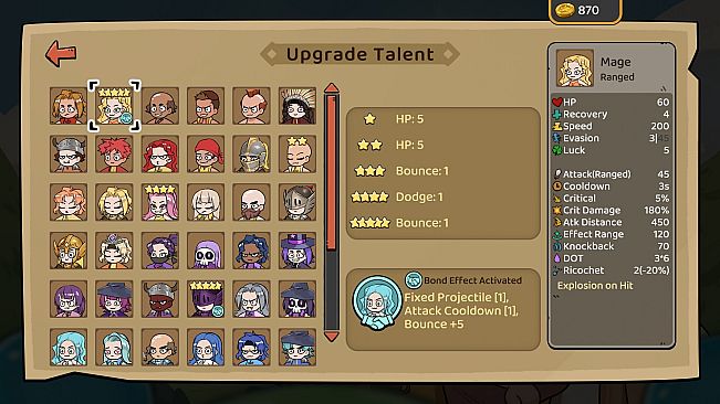 Skewer of Heroes: Bubble Survivors