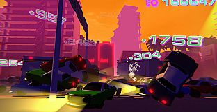 Dirty Harry's Thunder Drive