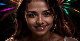 AI-VJ - Party 4 Visuals