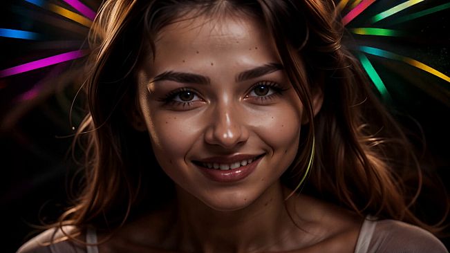 AI-VJ - Party 4 Visuals