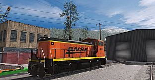 Trainz 2022 DLC - Pro Train: SW1500 Loco Pack 1