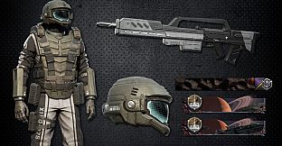 Starship Troopers: Extermination - Planet X-11 Cosmetic Pack