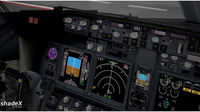 X-Plane 11 - Add-on: Aerosoft - shadeX