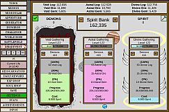 Wizard And Minion Idle