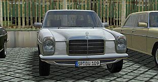 Auto-Set Porsche und Mercedes