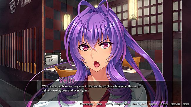 Gooning for the Baddie Boss