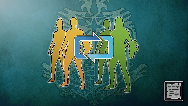 Monster Hunter: World - Free Character Edit Voucher