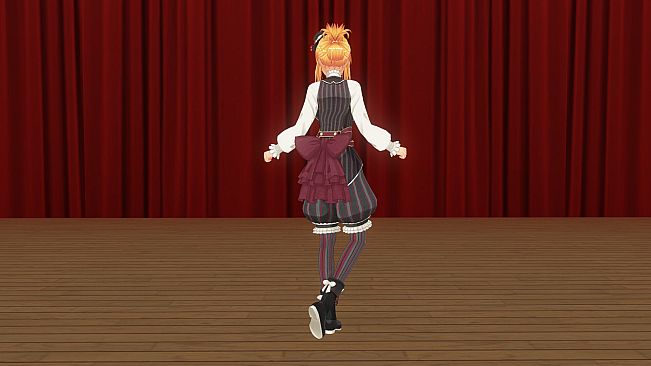 CUSTOM ORDER MAID 3D2 It's a Night Magic Shopping Addiction in Fall ALL in ONE Pack