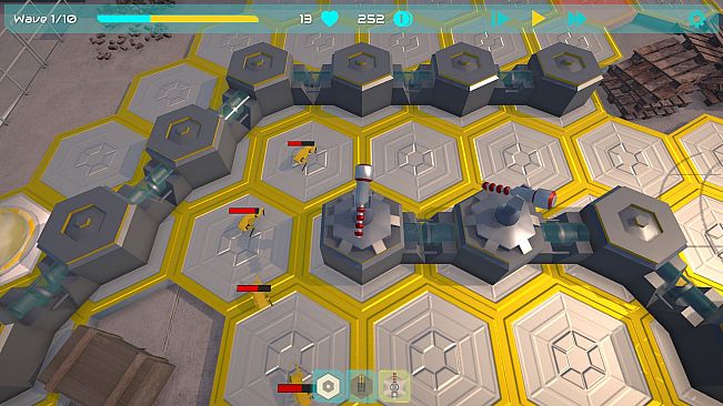 Don't Mind the Robots