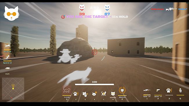 Tactical Zoomies