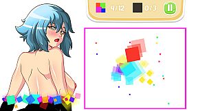 Chain Reaction : Sexy Hentai Girls