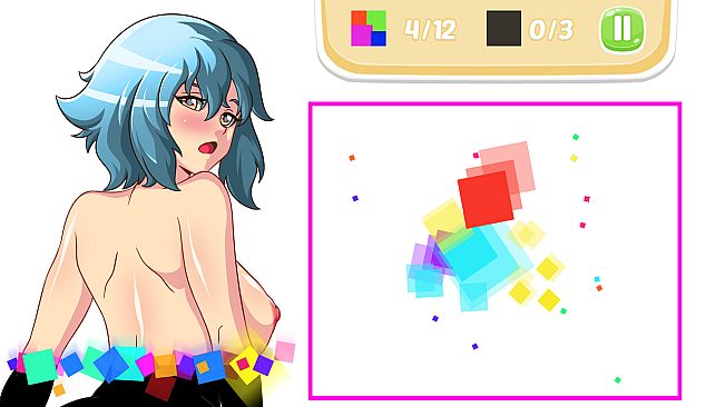 Chain Reaction : Sexy Hentai Girls