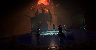 The Gamble of the Blind Demon