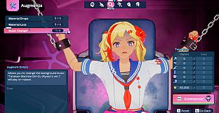 FULL METAL SCHOOLGIRL - New Feature: "Set the theme song as background music!"