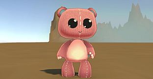 Teddy War II - Pinky skin