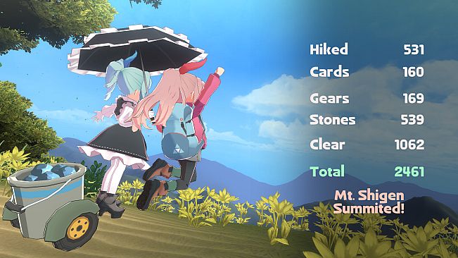 Yamafuda! 2nd station