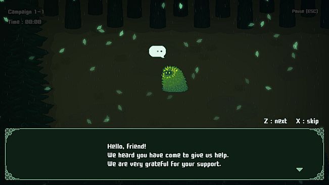 Radea: Guardians of the Forest