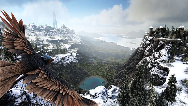 Lost Island - ARK Expansion Map