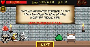 TapRPG 2 - The Second One