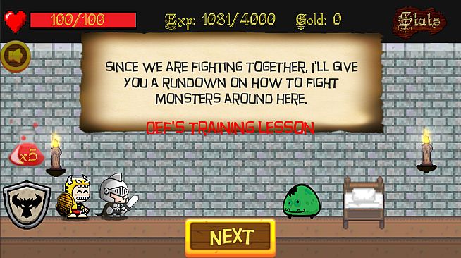 TapRPG 2 - The Second One