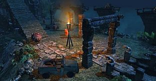 Lara Croft GoL: Things that Go Boom - Challenge Pack 2