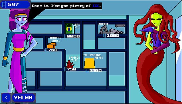 FIREWALL: Cyber Defense