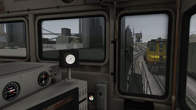 Train Simulator: SW1500 Switcher Loco Add-On