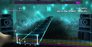 Rocksmith 2014 – Band of Merrymakers - “Joy to the World”