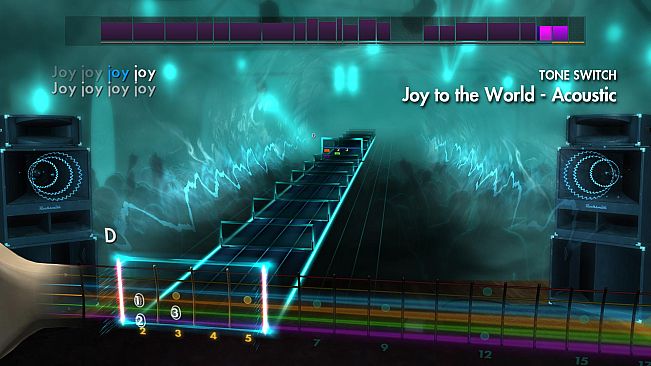 Rocksmith 2014 – Band of Merrymakers - “Joy to the World”