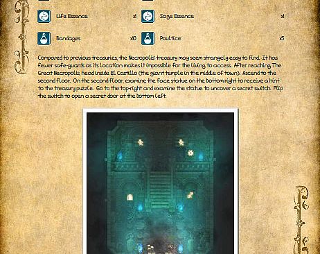 Res Judicata: Vale of Myth - Strategy Guide