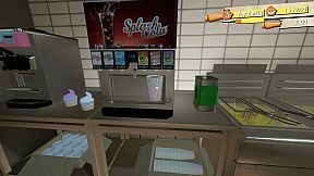Fast Food Manager Simulator
