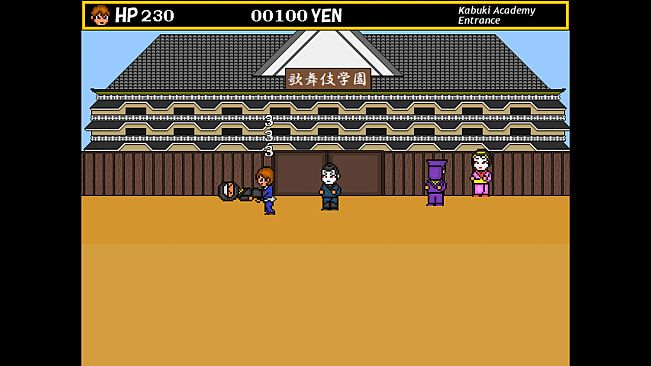 The Legend of the Dragonflame Highschool Collection