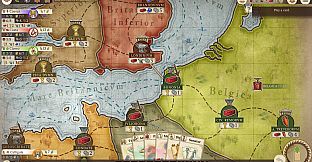 Concordia: Digital Edition - Corsica & Gallia