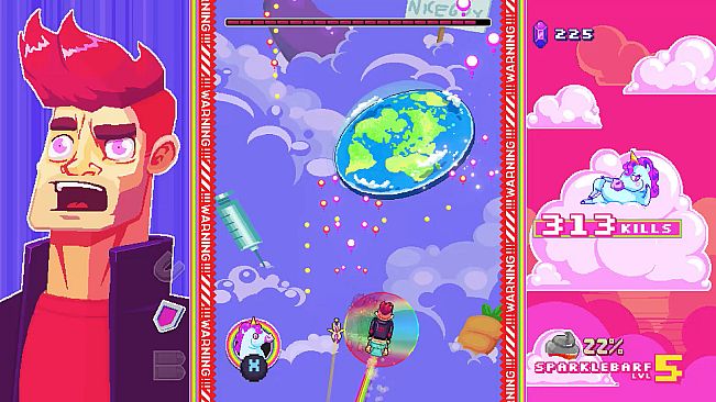 Rainbows, toilets & unicorns - Outraged & offended