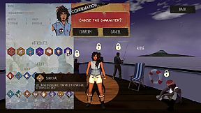 Stranded On An Island