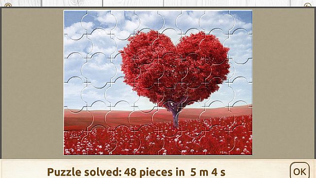 House of Jigsaw: Romance