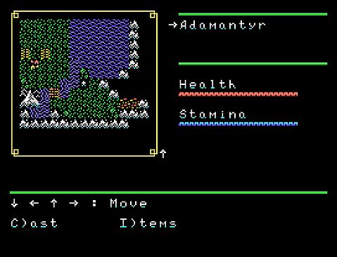 Realms of Antiquity: The Shattered Crown