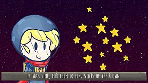 I Want To Go To Mars