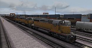 Train Simulator: Cajon Pass Route Add-On
