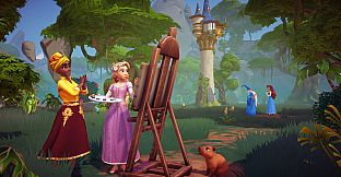 Disney Dreamlight Valley: A Rift in Time