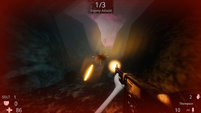 Toy-War: The Beginning