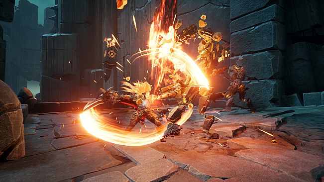 Darksiders III - Keepers of the Void
