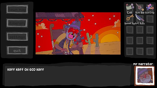 Donnie's Delicious Nuclear Funeral