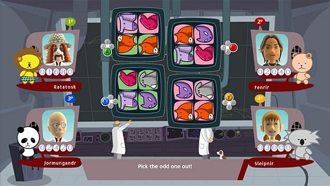 Encleverment Experiment